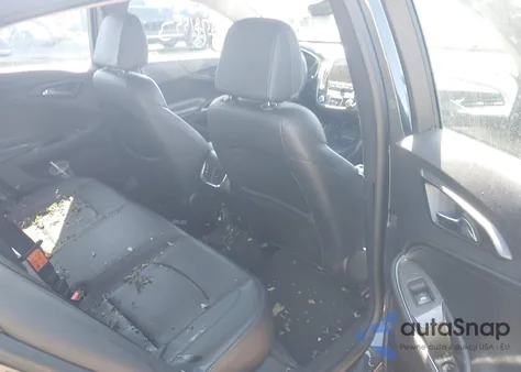 2018 Chevrolet Malibu Lt из США, поврежденный, VIN 1G1ZD5ST7JF179841